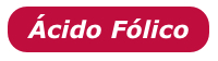 Acido folico