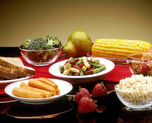 Comida saludable