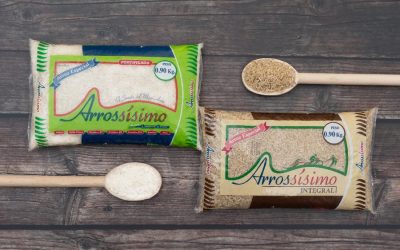 Pan de Harina de Arroz