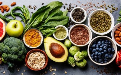 Comer saludable en la Lucha contra el Cáncer