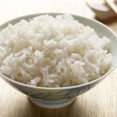 Arroz blanco