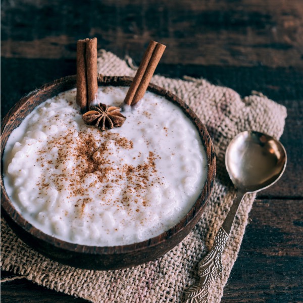 Arroz con leche