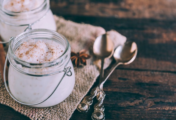 Arroz con leche