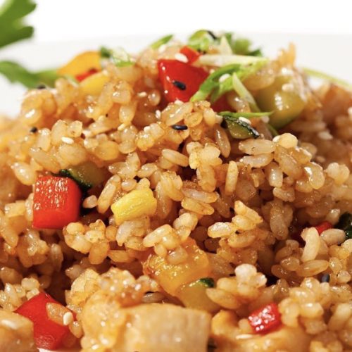 Arroz con Pollo