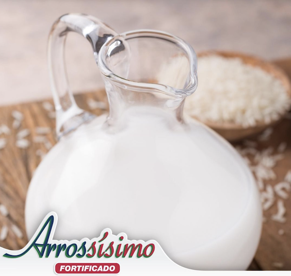 Leche de Arroz