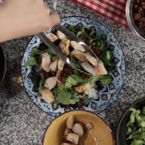 Baja Chicken Bowl con Arrossísimo