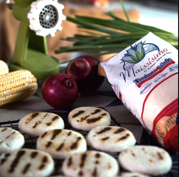 Arrossisimo integral