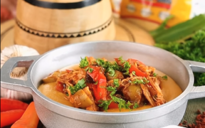 Tamal de Olla Maissisimo