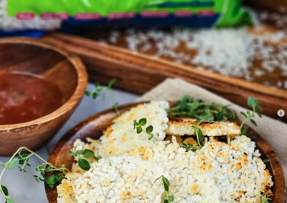 Chips de concolón Arrossísimo