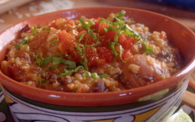 Guacho de Rabito con Arrossísimo