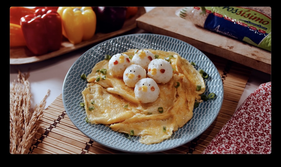 Pollitos de Arroz Arrossísimo