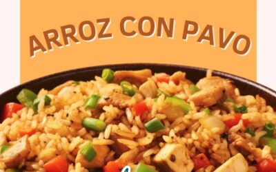 Arroz con Pavo