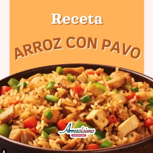 Arroz con Pavo