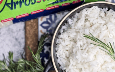 Arroz al Romero de Arrossísimo