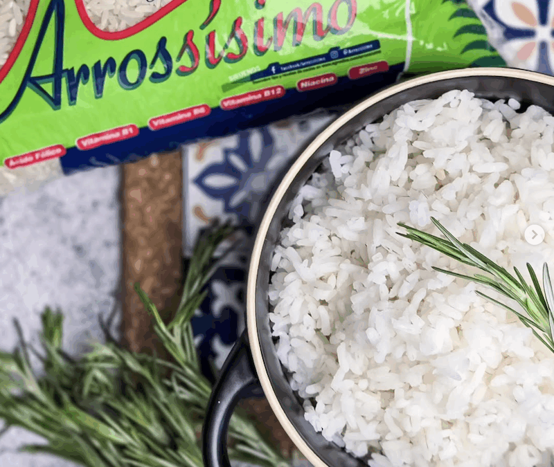 Arroz al Romero de Arrossísimo