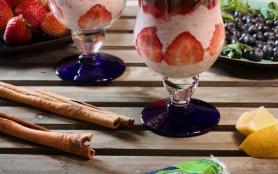 Cheesecake de Arroz con Leche