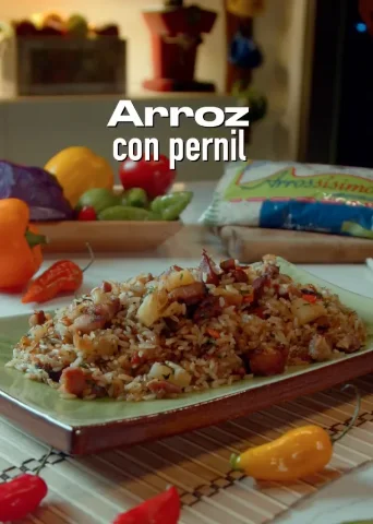 Arroz con Perni