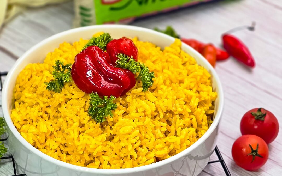 Arroz Joliof con Arrossisimo