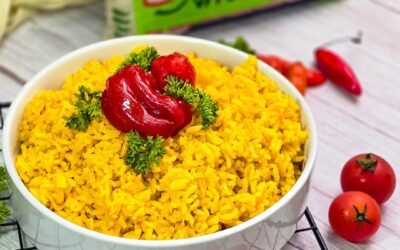 Arroz Jollof